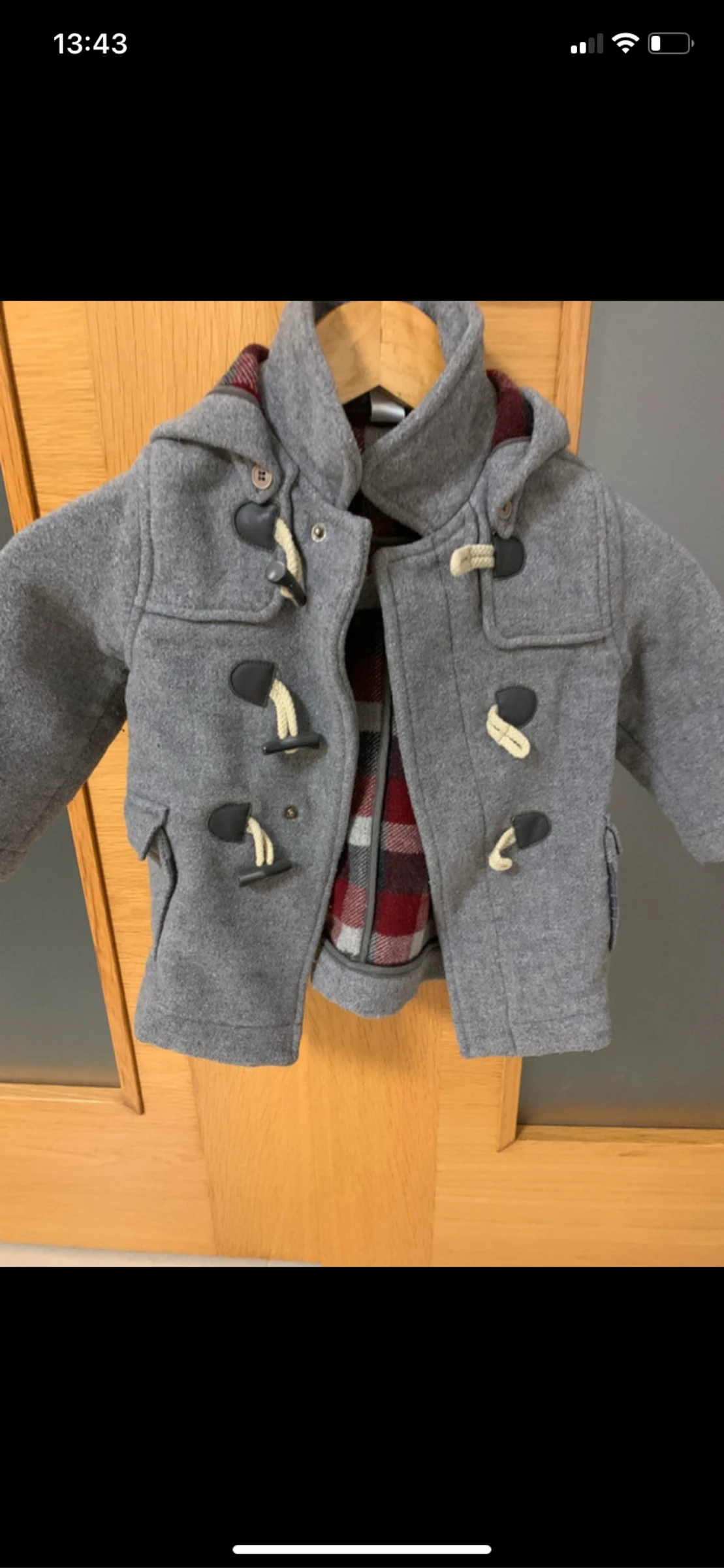 Canadiana de criança 